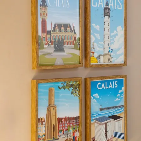 La Calaizen Кале